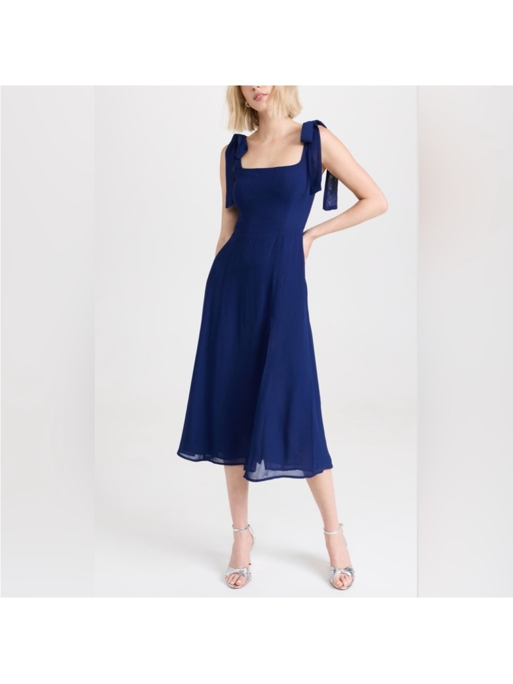 Reformation Twilight Midi Dress